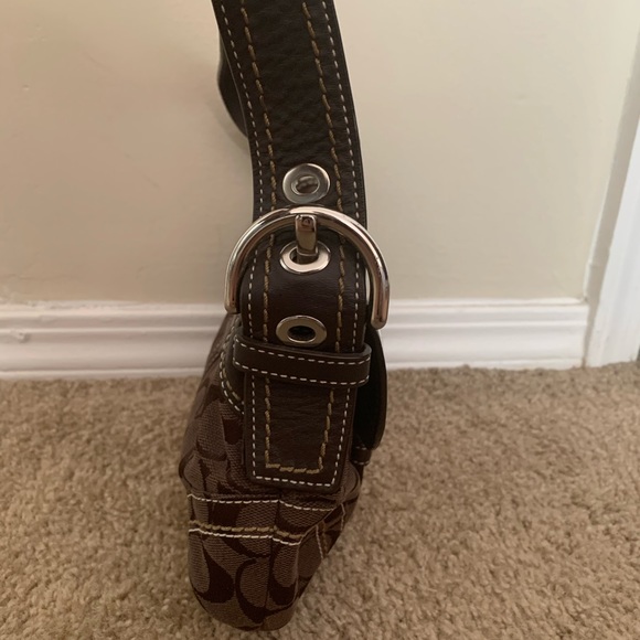 Coach shoulder bag - Picture 3 of 3